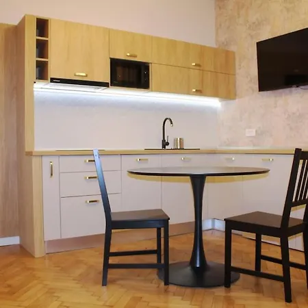 Appartamento Comfort Corner - 1b *
