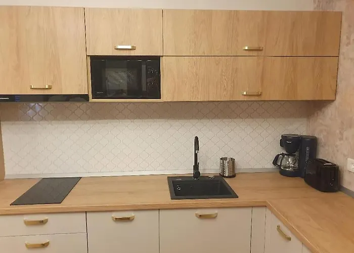 Comfort Corner - 1b Apartman *