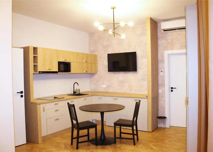 Apartman Comfort Corner - 1b *