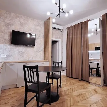 Apartment Comfort Corner - 1b
