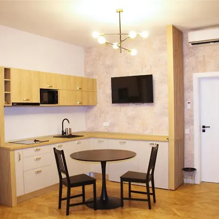 Apartment Comfort Corner - 1b *