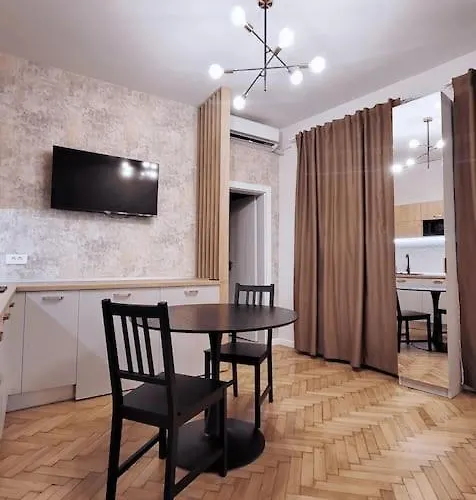 Apartament Comfort Corner - 1b