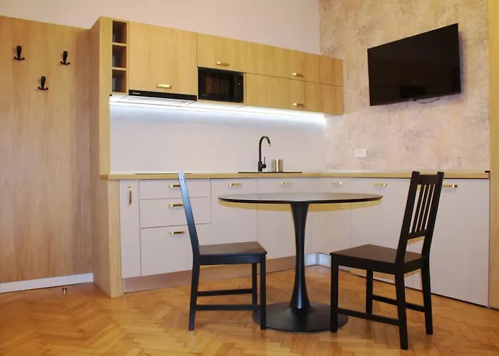 Apartment Comfort Corner - 1b *